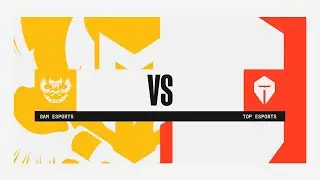 GAM vs. TES | Group Stage | 2022 World Championship | GAM Esports vs. Top Esports (2022)