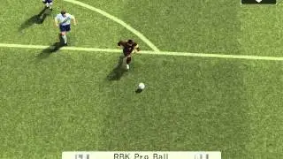 Pro Evolution Soccer 6 - Portugal vs. Netherlands