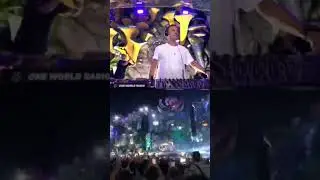 Tomorrowland 2024 | Armin Van Buuren #electronicmusic #martingarrix #edm #remix