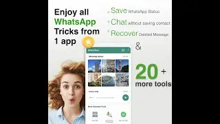 WhatsTool: Toolkit for WhatsApp