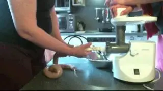 Черная коза