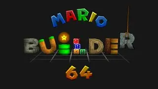 🔴 MARIO MAKER 3D IS FINALLY REAL | Mario Builder 64