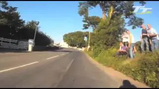 TT Lap Guide with Milky Quayle and Johnny Barton