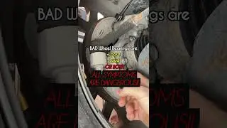 WHEEL BEARING TEST