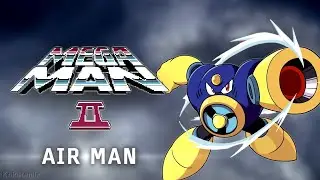 Mega Man 2 Air Man Remix