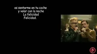 Felicidad - LYRICS - LETRA