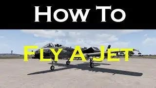 Arma 3 :: How To Fly A Jet