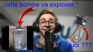 LES BOULETS DU BATIMENT ! ON EST MORT DE RIRE 😂