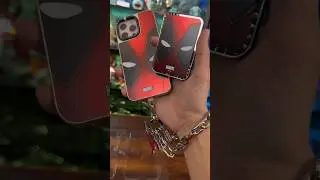 CASETiFY x Deadpool and Wolverine Phones Cases & Accessories