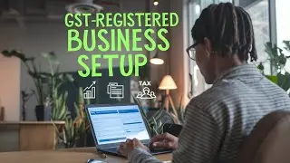 How to Start a GST-Registered Business in India | Step-by-Step Guide