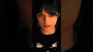 Breaking the forth wall with Wednesday #wednesdayaddams