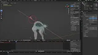 Giraffe Blender Rig | Auto-Rig Pro: Rig Library