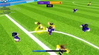 Super League Soccer Gameplay