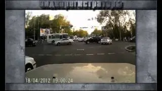 "Территория происшествий" видеорегистраторы