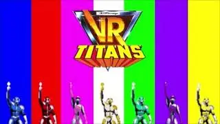 Disney's VR Titans - Theme Song AI Cover