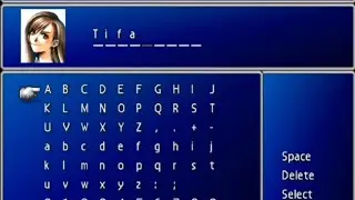 FINAL FANTASY VII_ Meet Tifa