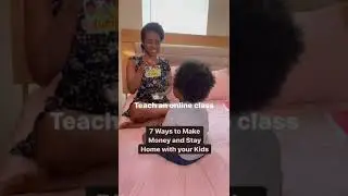 7 Ways Moms Make Money and Stay Home With Their Kids