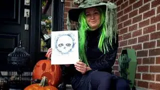 🎃 watercolor halloween 🎃