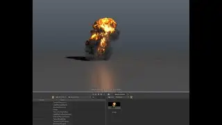 Houdini to Clarisse Volume Shading