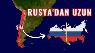 Why is Chile half the size of Africa? The most interesting country in Latin America