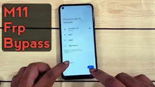 Samsung M11 Frp Bypass || New trick 2020