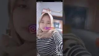 Bigo Livestream cewek ABG jilbobs