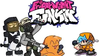 Friday Night Funkin SCP Site Mod (Fan Made)