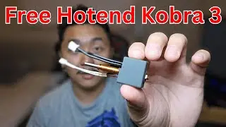 How To Get A Free Anycubic Kobra 3 Hot End Replacement