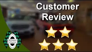 Greenway Motors Morris 
Incredible
Five Star Review by Jolynn P.