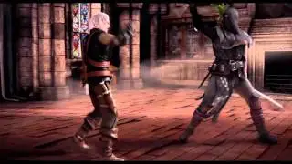 The Witcher 1 - Epilogue - The End Cinematic