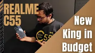 Realme C55 First Impressions 🔥🔥 Best Phone Under 15000 | Realme Mini Capsule, Helio G88 Processor