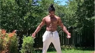 Back To School Workout For Chest Gains - Calisthenics