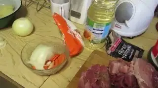 продукты для запекания свинины в фольге