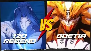 Sasaki Kojiro Goetia solo