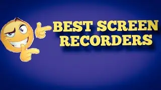 Screen Recorder for PC - Best Free Screen recorders