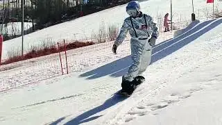Аквашоу 2023, Снежный .