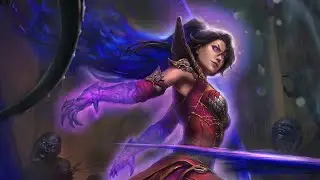 Diablo IV \ Optimized for Xbox Series X D4 Gameplay Sorceress Character Creation