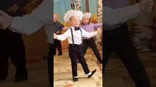 Танец Весёлые грибочки 🍄
