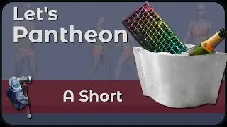 Let's Pantheon - (Let's Get it On Parody)