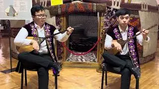 "Адай" күйі Құрманғазы