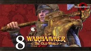 Total War: Warhammer 3 The Old World Campaign - Reikland, Emperor Karl Franz #8