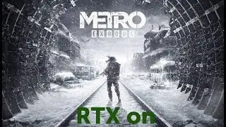 RTX 2080 Ti 250W in Metro  Exodus