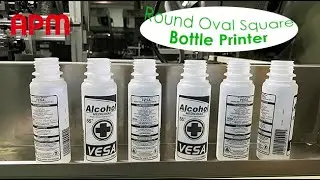 S102 1color fully automatic UV screen printer, Choose The Right Printing Machine For Your Bottles
