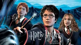Гарри Поттер и узник Азкабана#2{Задание Геормионы И Гарри,Дементоры Атакуют}