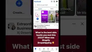Mem kijan pou chanje akawont fesbouk ou an paj pou fé lajan ak meta #empresswebdesigner #facebook