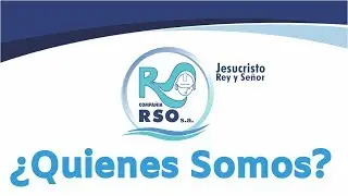 COMPAÑIA RSO S.A.  ¿QUIENES  SOMOS ?