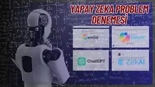 Problem Denemesi (Gemini - ChatGPT - Copilot - Zekai)