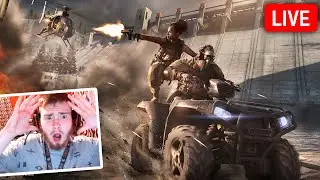 🔴BEST AIM on CONTROLLER - WARZONE LIVE NOW!