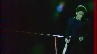 Василий Шумов - Телевидение (клип, 1990 год???)