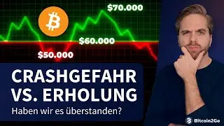 VORSICHT: Bitcoin noch in Gefahr oder bullische Überraschung? - XRP vs. SEC Urteil | Krypto News